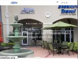 Sites similar to alpineofnaples.com