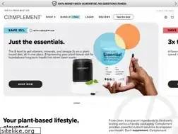 Sites similar to alpineorganics.co