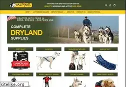 Sites similar to alpineoutfitters.net