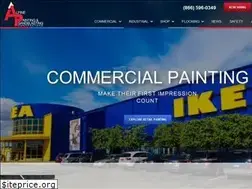 Sites similar to alpinepainting.com