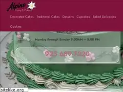 Sites similar to alpinepastry.com