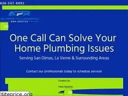 Sites similar to alpineplumbingandrooter.com
