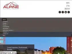 Sites similar to alpinepmsd.com