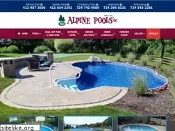 Sites similar to alpinepools.com