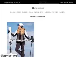 Sites similar to alpinepro-sklep.pl