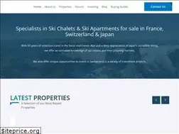 Sites similar to alpinepropertysearch.com