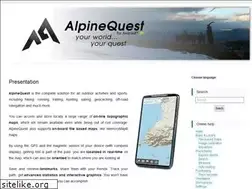 Sites similar to alpinequest.psyberia.net