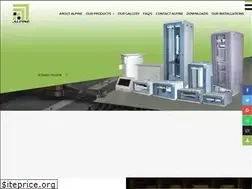 Sites similar to alpineracks.com