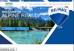 Sites similar to alpinerealty.ca