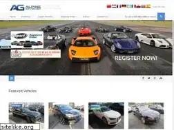 Sites similar to alpinerebuildablecars.com
