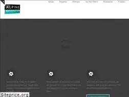 Sites similar to alpinerestorationvt.com