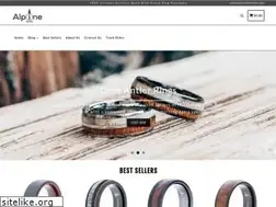 Sites similar to alpinerings.com