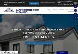 Sites similar to alpineroofcleaning.com