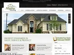 Sites similar to alpineroofingcontractors.com