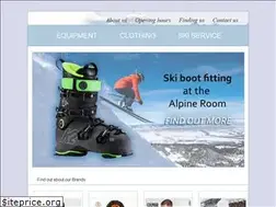 Sites similar to alpineroom.co.uk