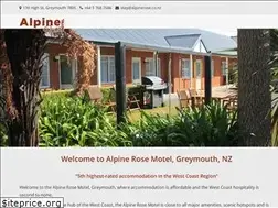 Sites similar to alpinerose.co.nz