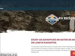 Sites similar to alpinervresort.ca