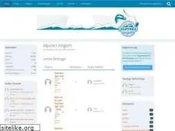 Sites similar to alpines-angeln.de