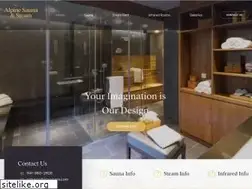 Sites similar to alpinesauna.com