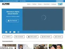 Sites similar to alpineschools.org