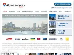 Sites similar to alpinesecurity.ie