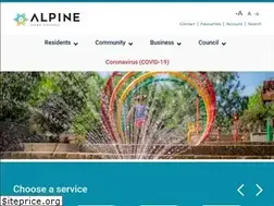 Sites similar to alpineshire.vic.gov.au
