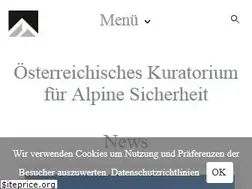 Sites similar to alpinesicherheit.at