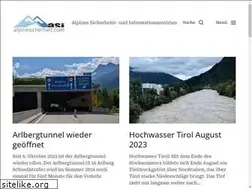 Sites similar to alpinesicherheit.com