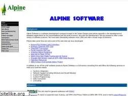 Sites similar to alpinesoft.com