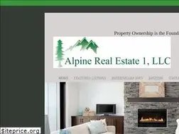 Sites similar to alpinesold.com