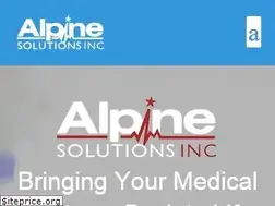Sites similar to alpinesolutionsinc.com