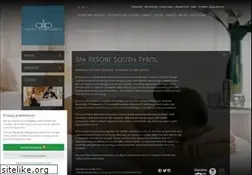 Sites similar to alpinesparesorts.com