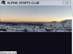 Sites similar to alpinesports.org.nz