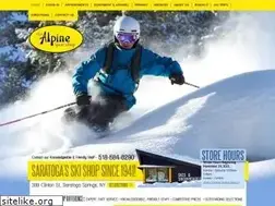 Sites similar to alpinesportshop.com