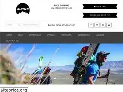 Sites similar to alpinesportsonline.com
