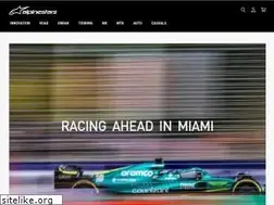 Sites similar to alpinestarsinc.com