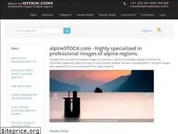 Sites similar to alpinestock.com