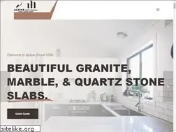 Sites similar to alpinestoneusa.com