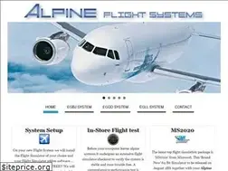 Sites similar to alpinesystems.co.uk