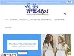 Sites similar to alpinet.es