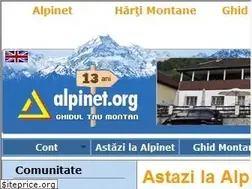 Sites similar to alpinet.org