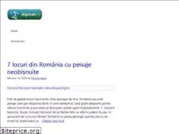 Sites similar to alpinet.ro