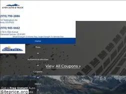 Sites similar to alpinetire.com