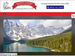 Sites similar to alpinetours.net