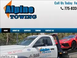 Sites similar to alpinetowing.org