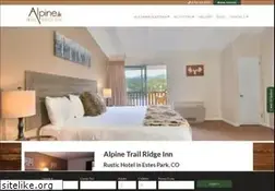 Sites similar to alpinetrailridgeinn.com