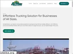 Sites similar to alpinetrans.com