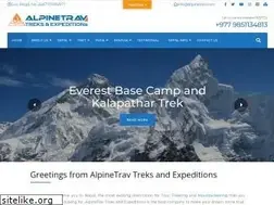 Sites similar to alpinetrav.com
