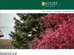 Sites similar to alpinetreeservicegj.com