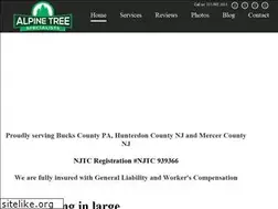 Sites similar to alpinetreespecialists.com
